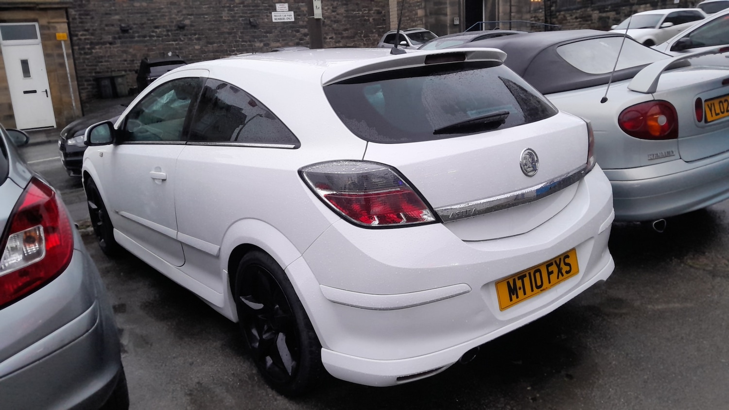Used Vauxhall Astra 2010 for sale - 76831282: Photo 5