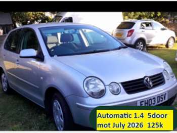2003 (03) - 1.4 S 75 5dr Auto [AC]