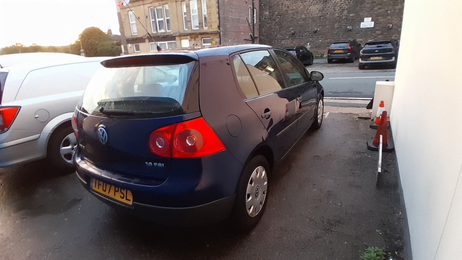 Used Volkswagen Golf 2007 for sale - 76135843: Photo 10