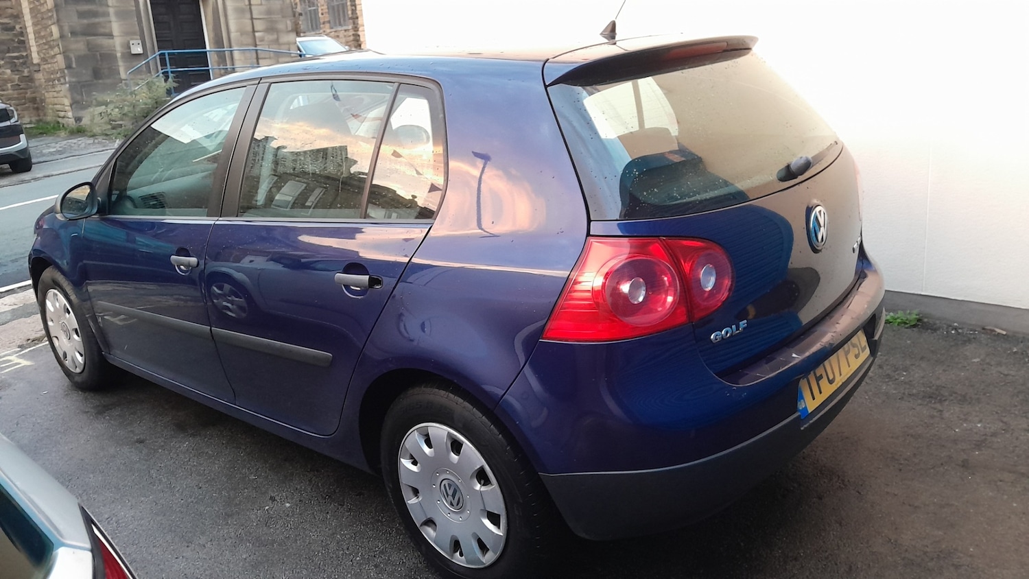 Used Volkswagen Golf 2007 for sale - 76135843: Photo 11