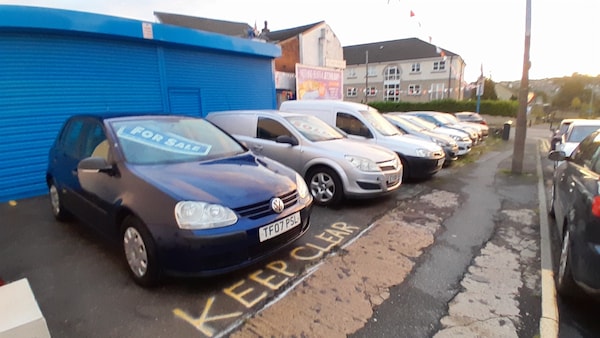 Used Volkswagen Golf 2007 for sale - 76135843: Photo 2