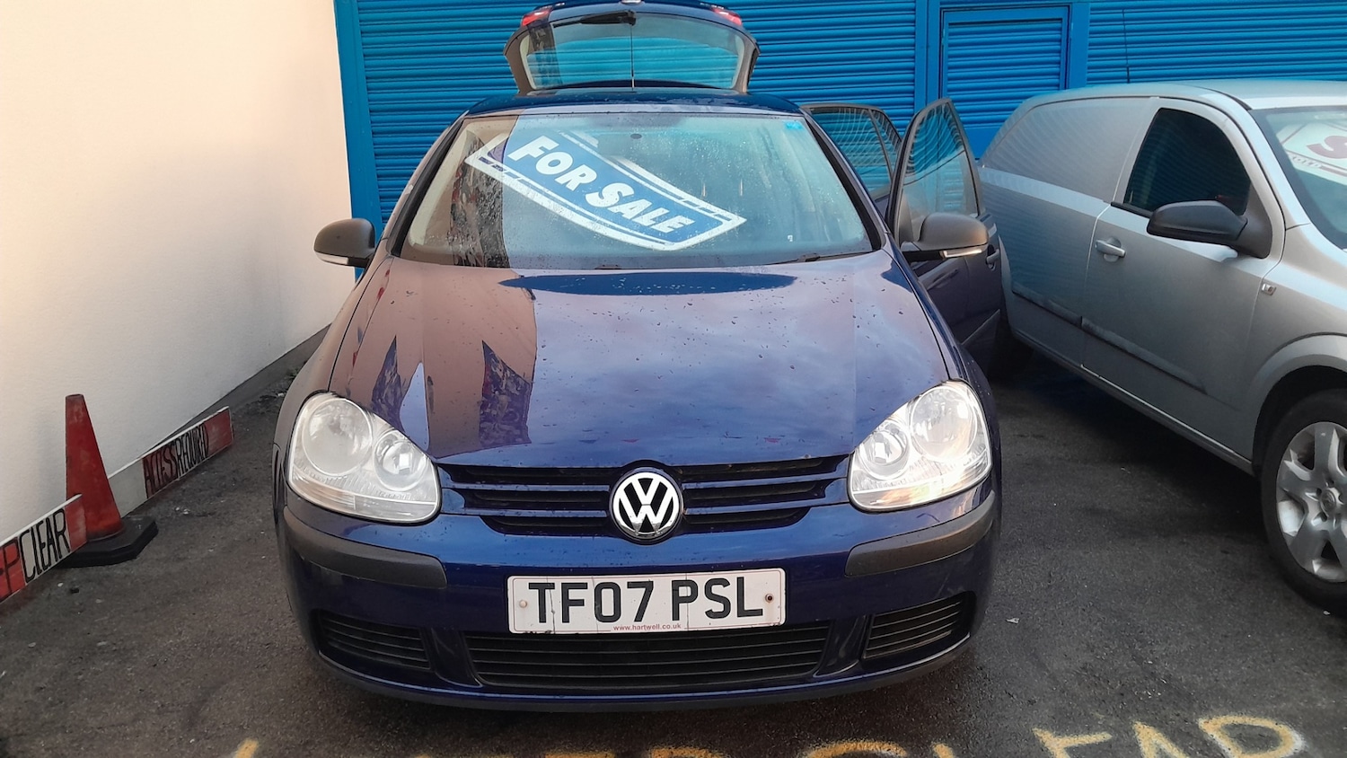 Used Volkswagen Golf 2007 for sale - 76135843: Photo 4