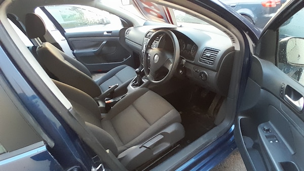 Used Volkswagen Golf 2007 for sale - 76135843: Photo 5