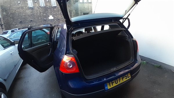 Used Volkswagen Golf 2007 for sale - 76135843: Photo 6