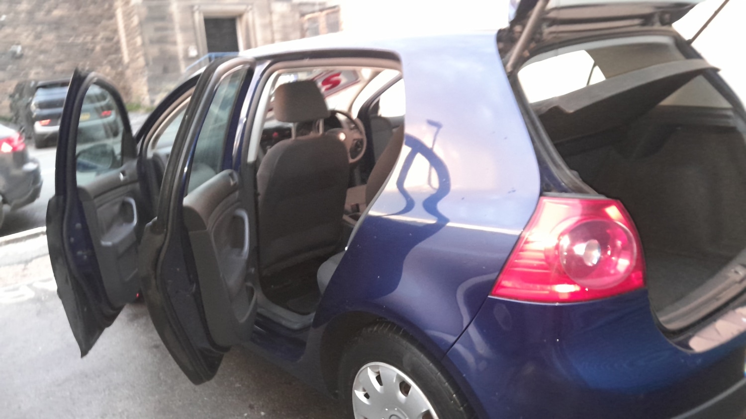 Used Volkswagen Golf 2007 for sale - 76135843: Photo 8