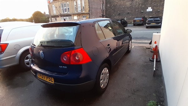 Used Volkswagen Golf 2007 for sale - 76135843: Photo 9