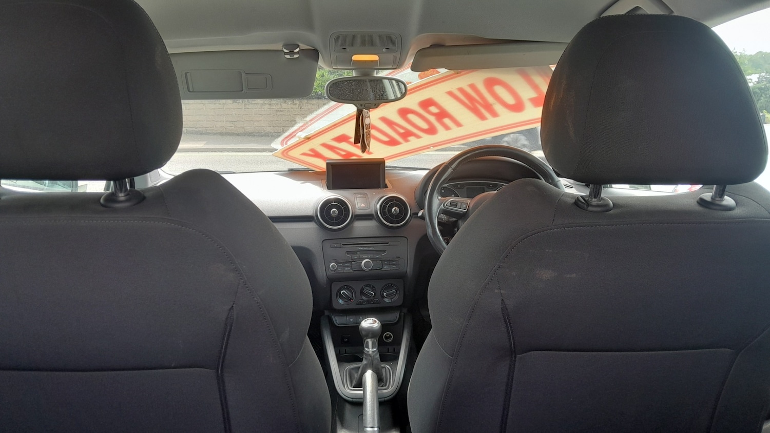 Vehicle 11