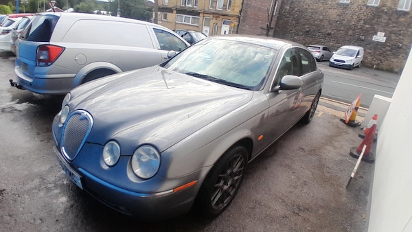Used Jaguar S-Type 2006 for sale - 75517510: Photo 10
