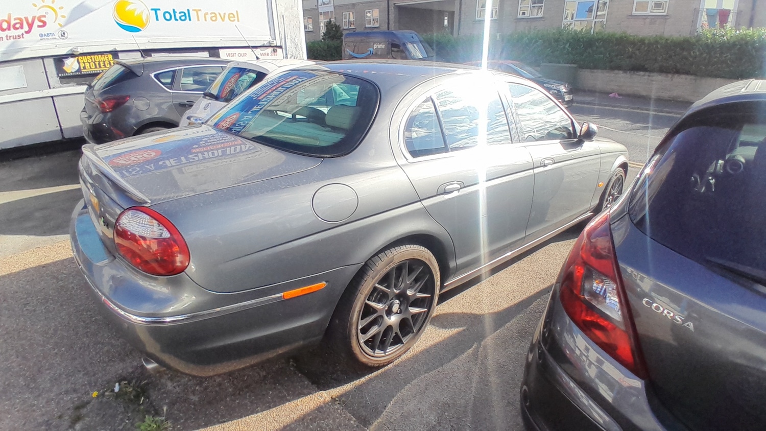 Vehicle 14
