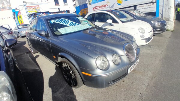 Used Jaguar S-Type 2006 for sale - 75517510: Photo 14
