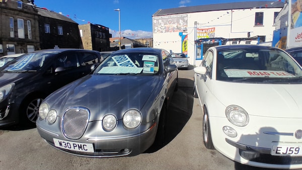 Used Jaguar S-Type 2006 for sale - 75517510: Photo 16