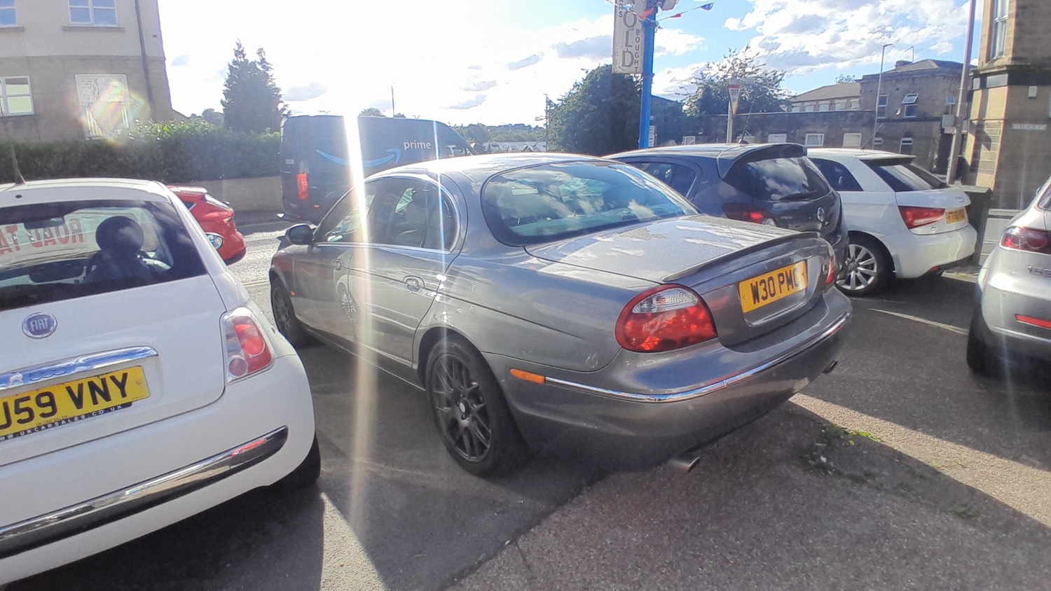 Used Jaguar S-Type 2006 for sale - 75517510: Photo 17