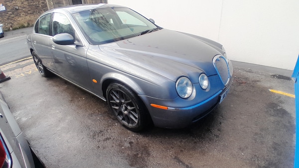 Used Jaguar S-Type 2006 for sale - 75517510: Photo 2