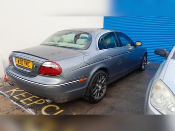 Used Jaguar S-Type 2006 for sale - 75517510: Photo