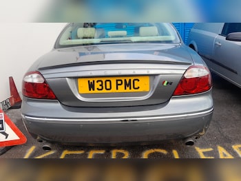 Used Jaguar S-Type 2006 for sale - 75517510: Photo