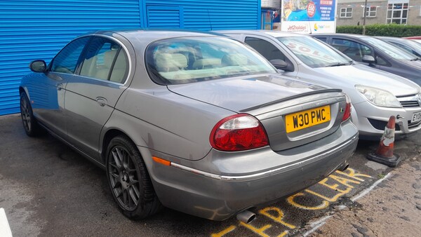 Used Jaguar S-Type 2006 for sale - 75517510: Photo 7