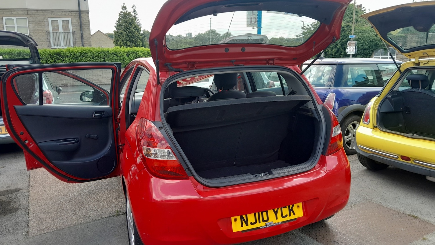 Vehicle 10