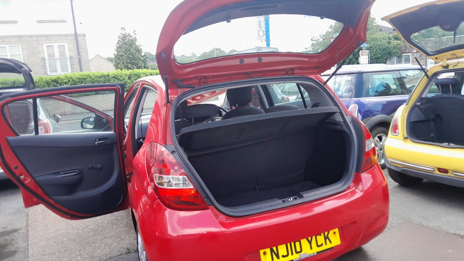 Vehicle 11