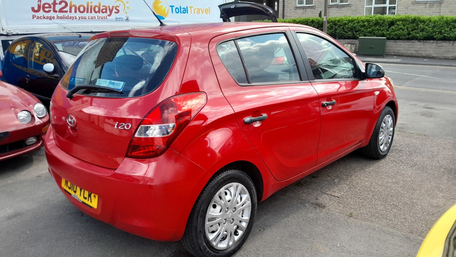 Vehicle 2