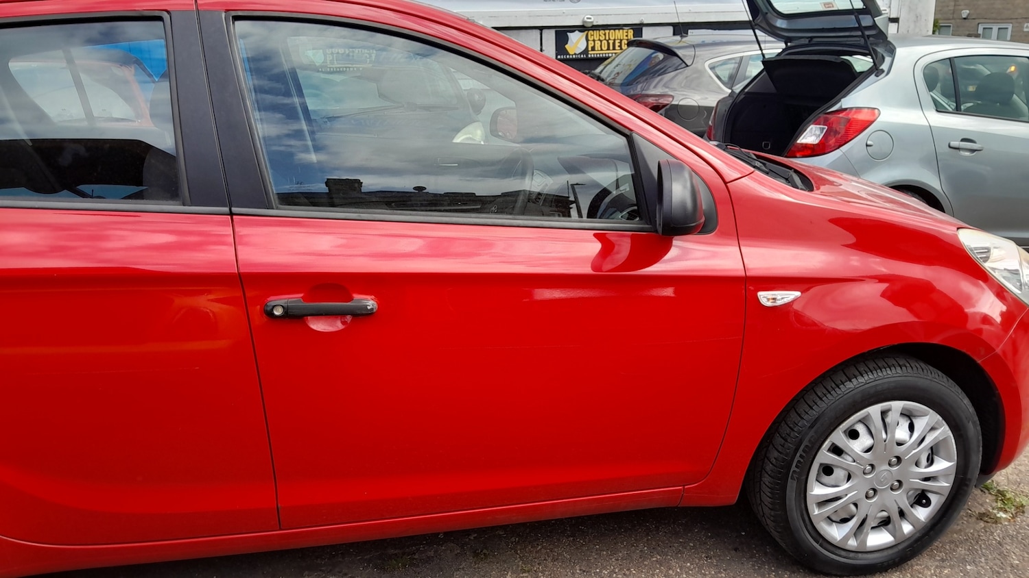 Vehicle 4