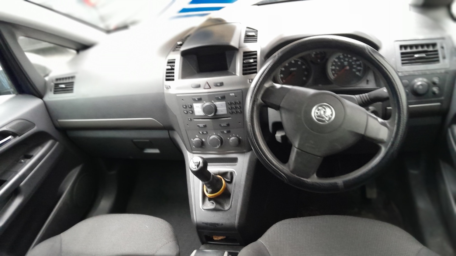 Used Vauxhall Zafira 2007 for sale - 77055138: Photo 11