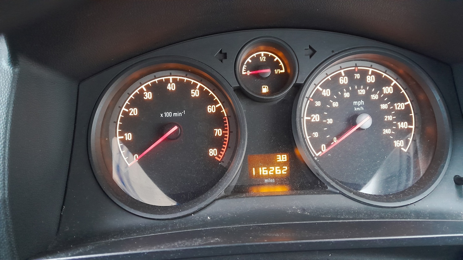 Used Vauxhall Zafira 2007 for sale - 77055138: Photo 6