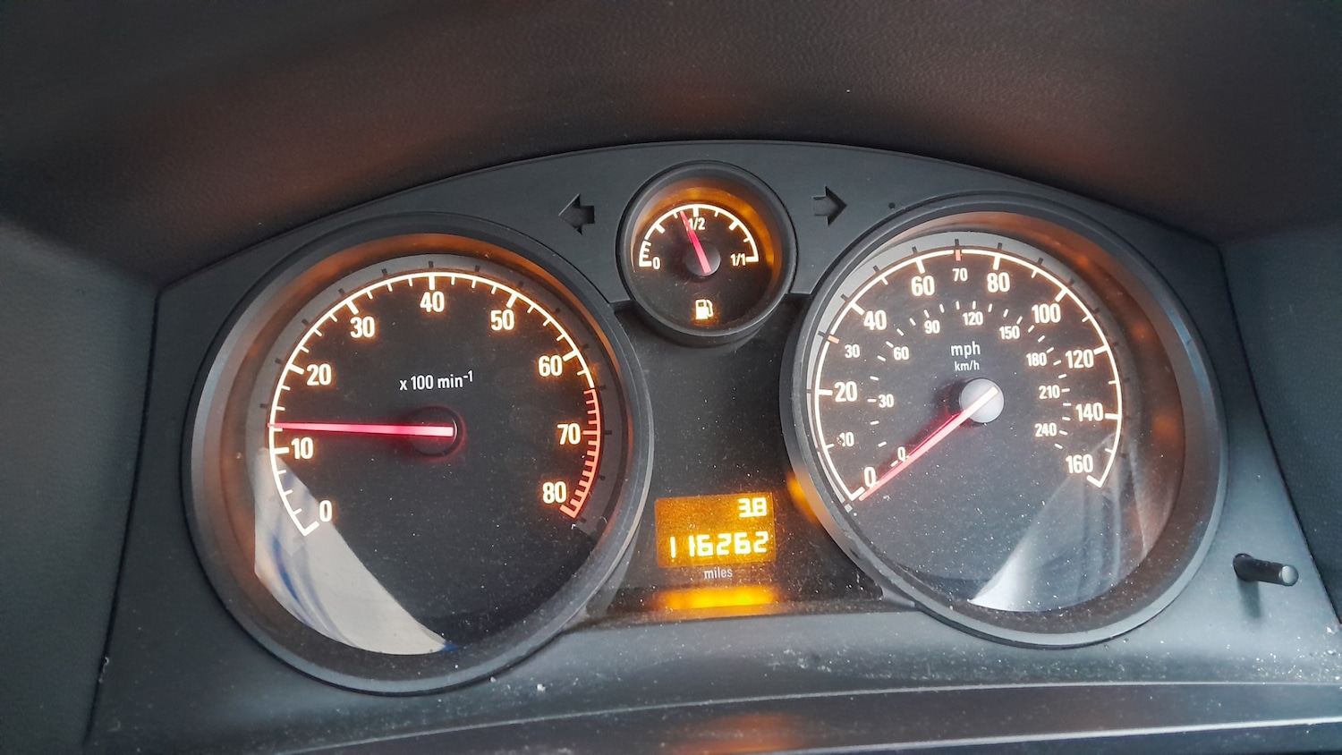 Used Vauxhall Zafira 2007 for sale - 77055138: Photo 7