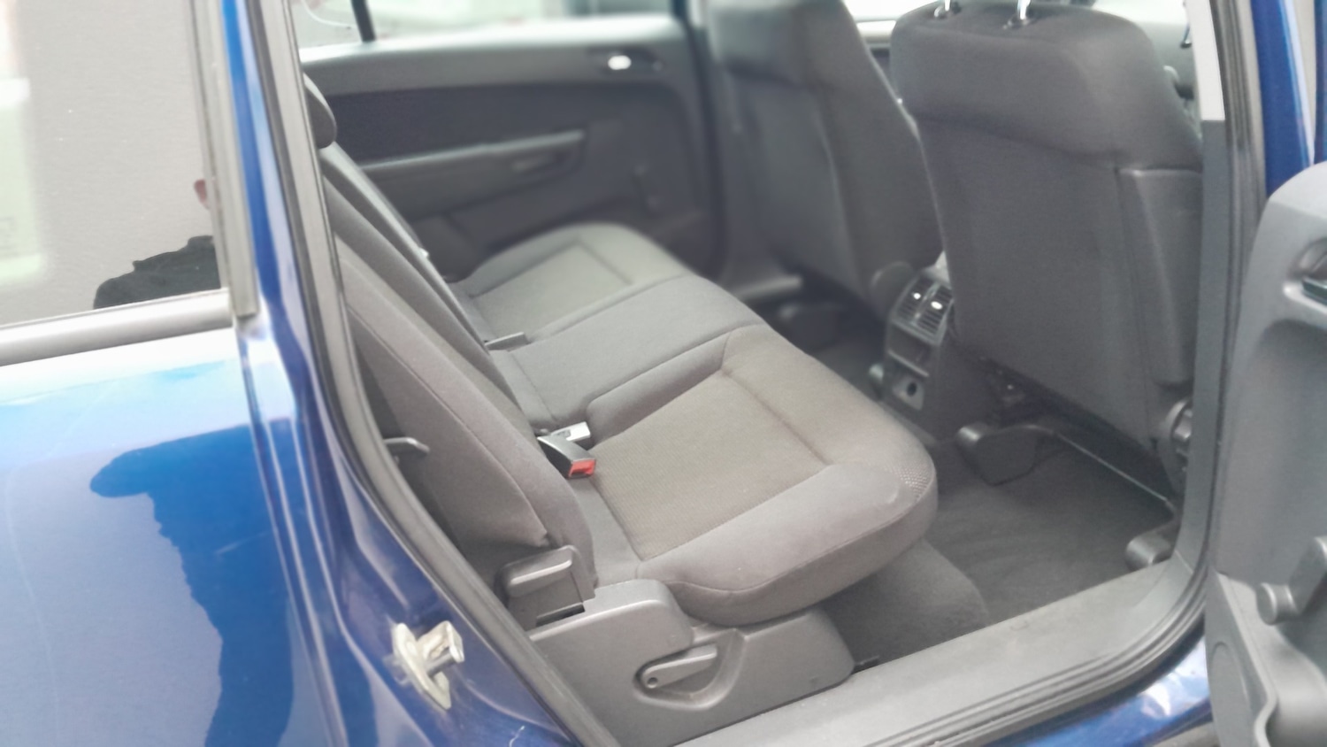 Used Vauxhall Zafira 2007 for sale - 77055138: Photo 8