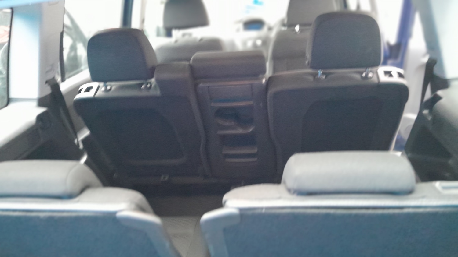 Used Vauxhall Zafira 2007 for sale - 77055138: Photo 9