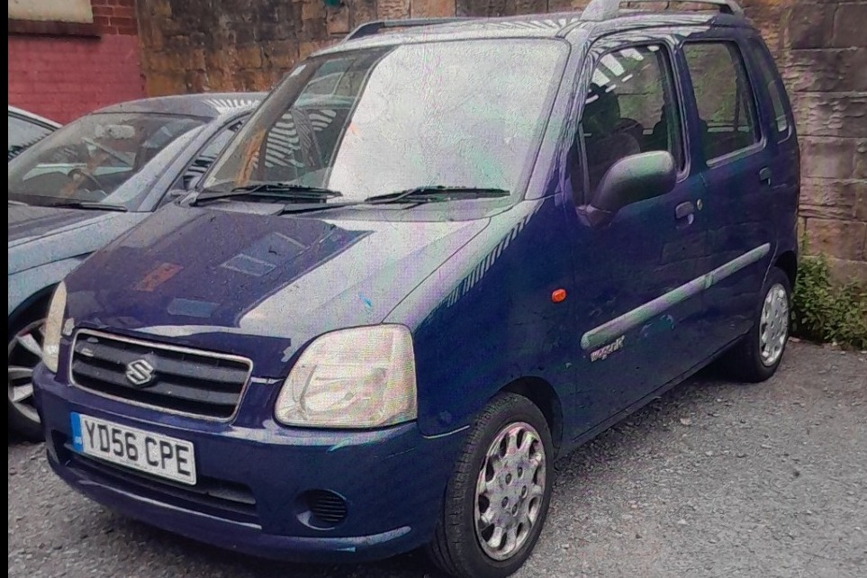 Vehicle 1