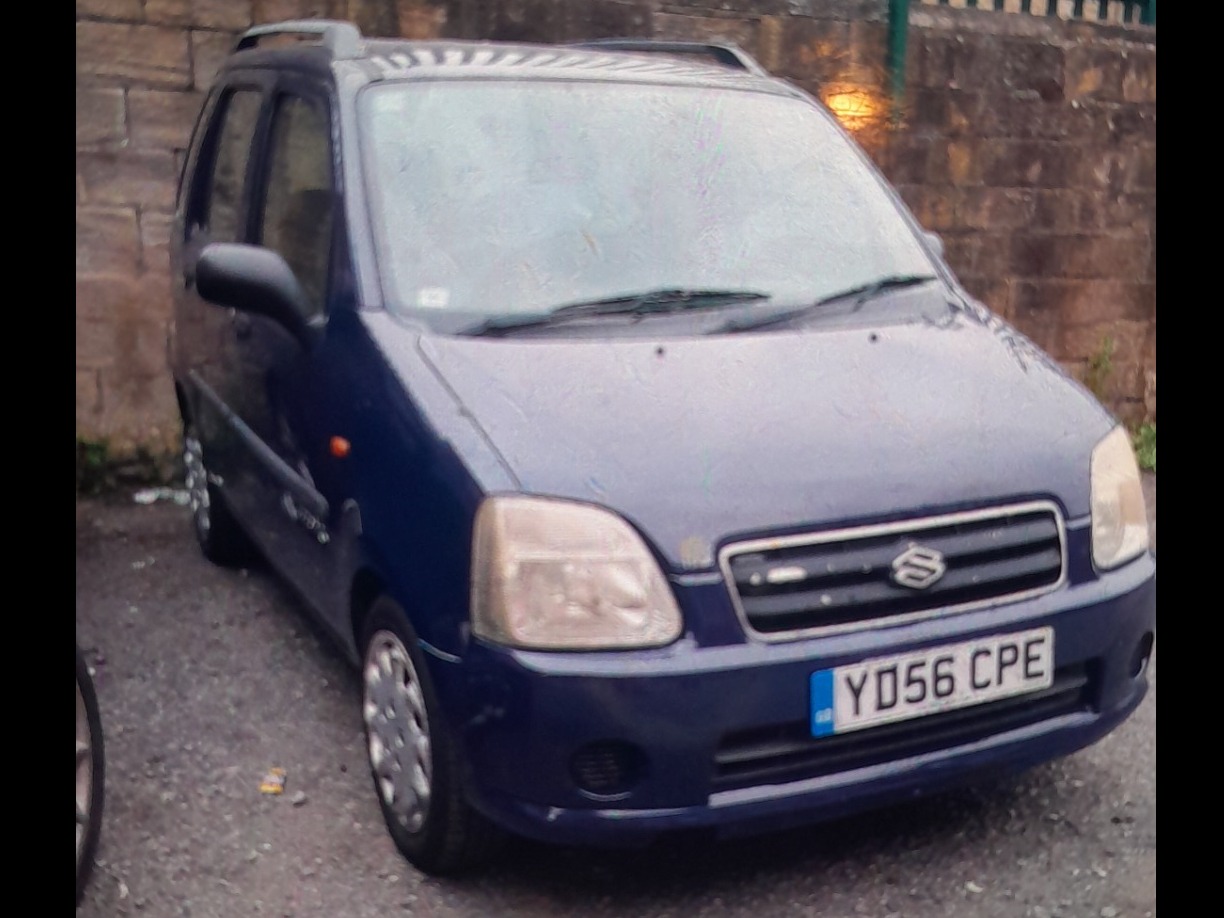 Vehicle 2