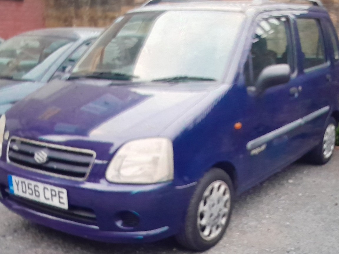Vehicle 3