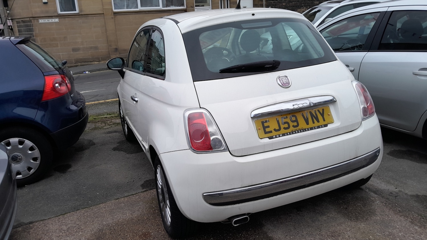 Used Fiat 500 2010 for sale - 75920473: Photo 10