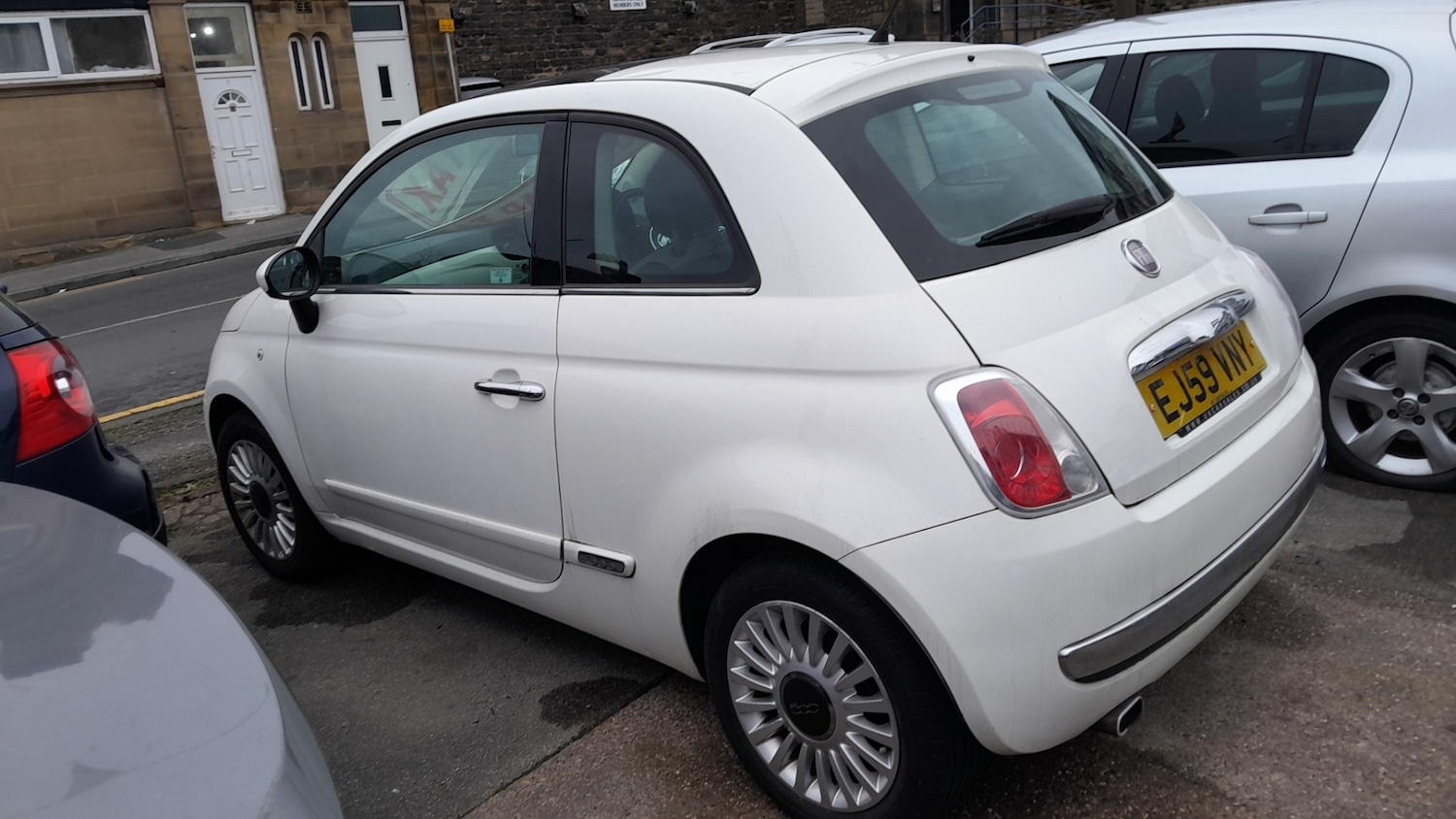 Used Fiat 500 2010 for sale - 75920473: Photo 11