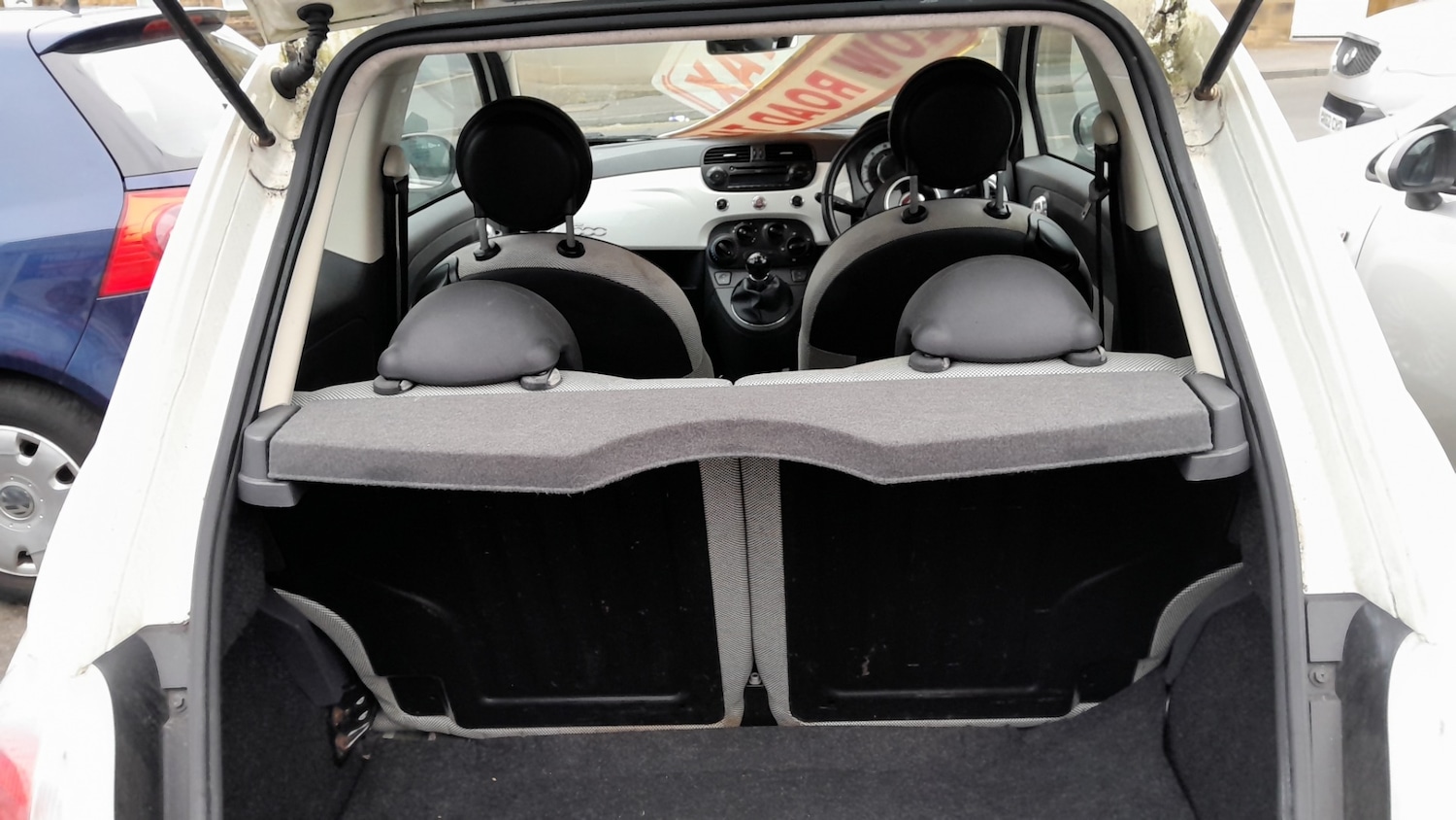 Used Fiat 500 2010 for sale - 75920473: Photo 12