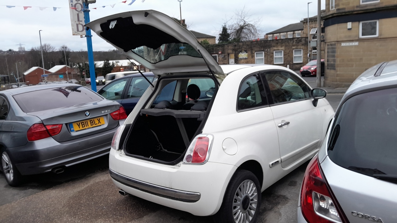 Used Fiat 500 2010 for sale - 75920473: Photo 13