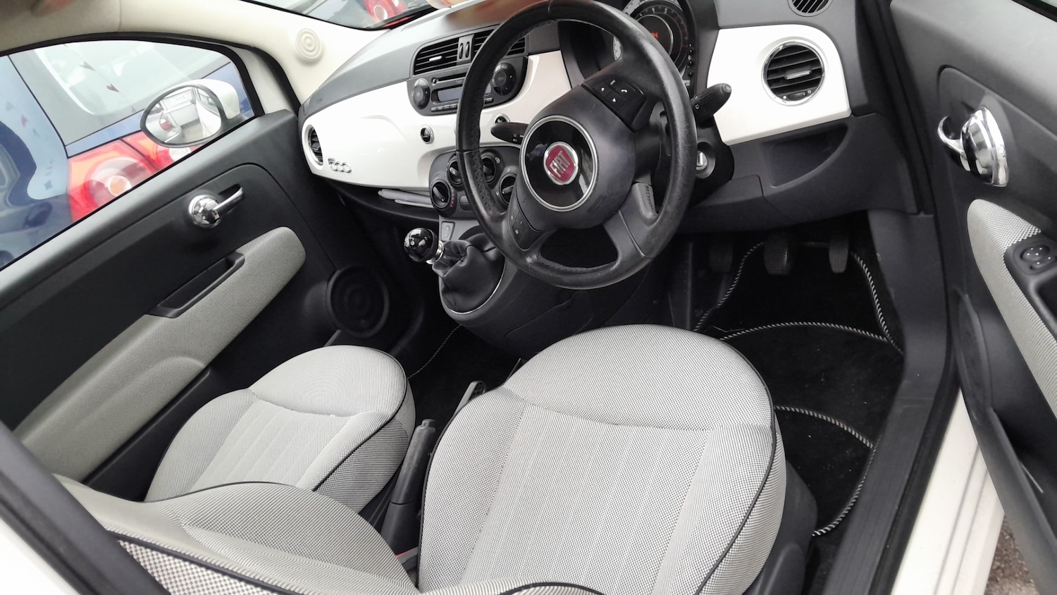 Used Fiat 500 2010 for sale - 75920473: Photo 14