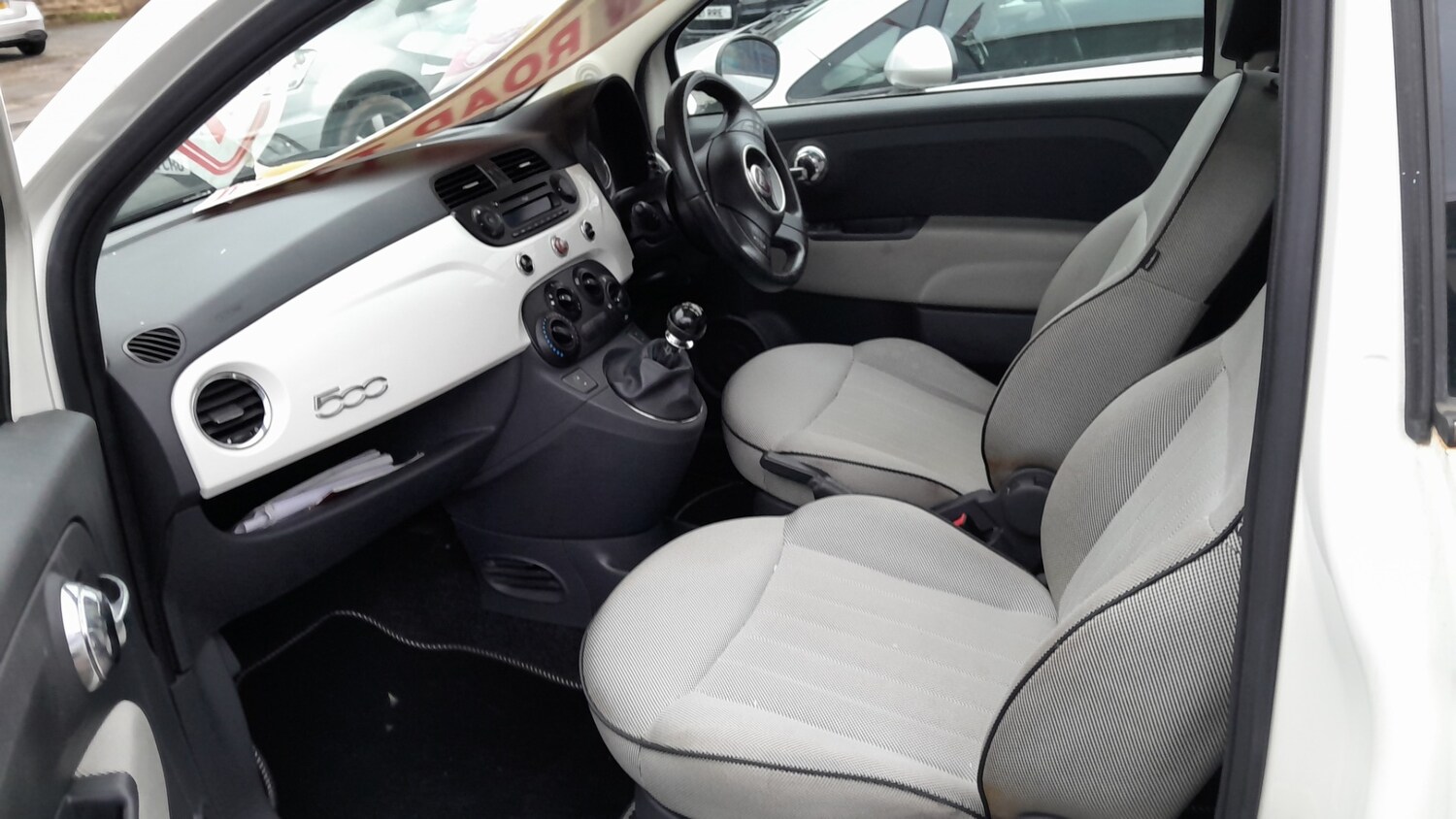 Used Fiat 500 2010 for sale - 75920473: Photo 15