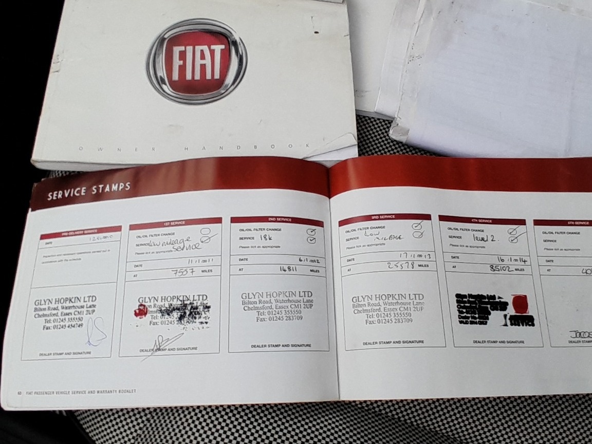 Used Fiat 500 2010 for sale - 75920473: Photo 16