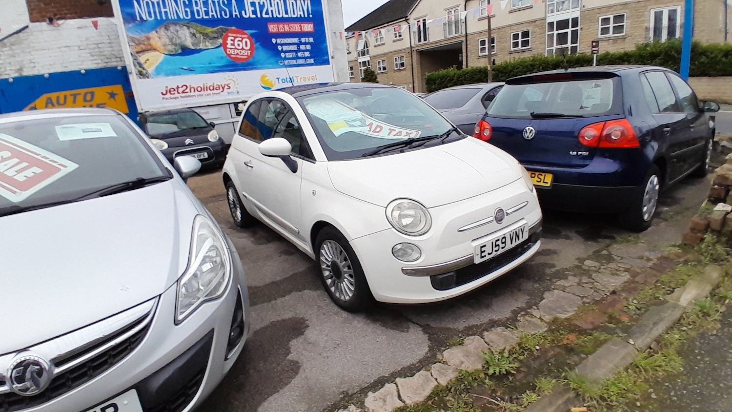 Used Fiat 500 2010 for sale - 75920473: Photo 2