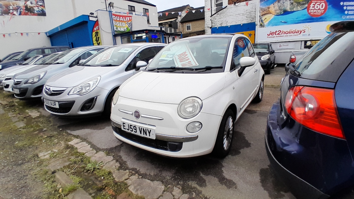 Used Fiat 500 2010 for sale - 75920473: Photo 7