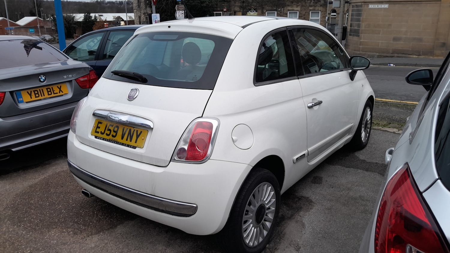 Used Fiat 500 2010 for sale - 75920473: Photo 9