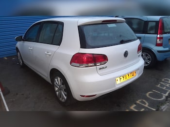 Used Volkswagen Golf 2011 for sale - 77450152: Photo