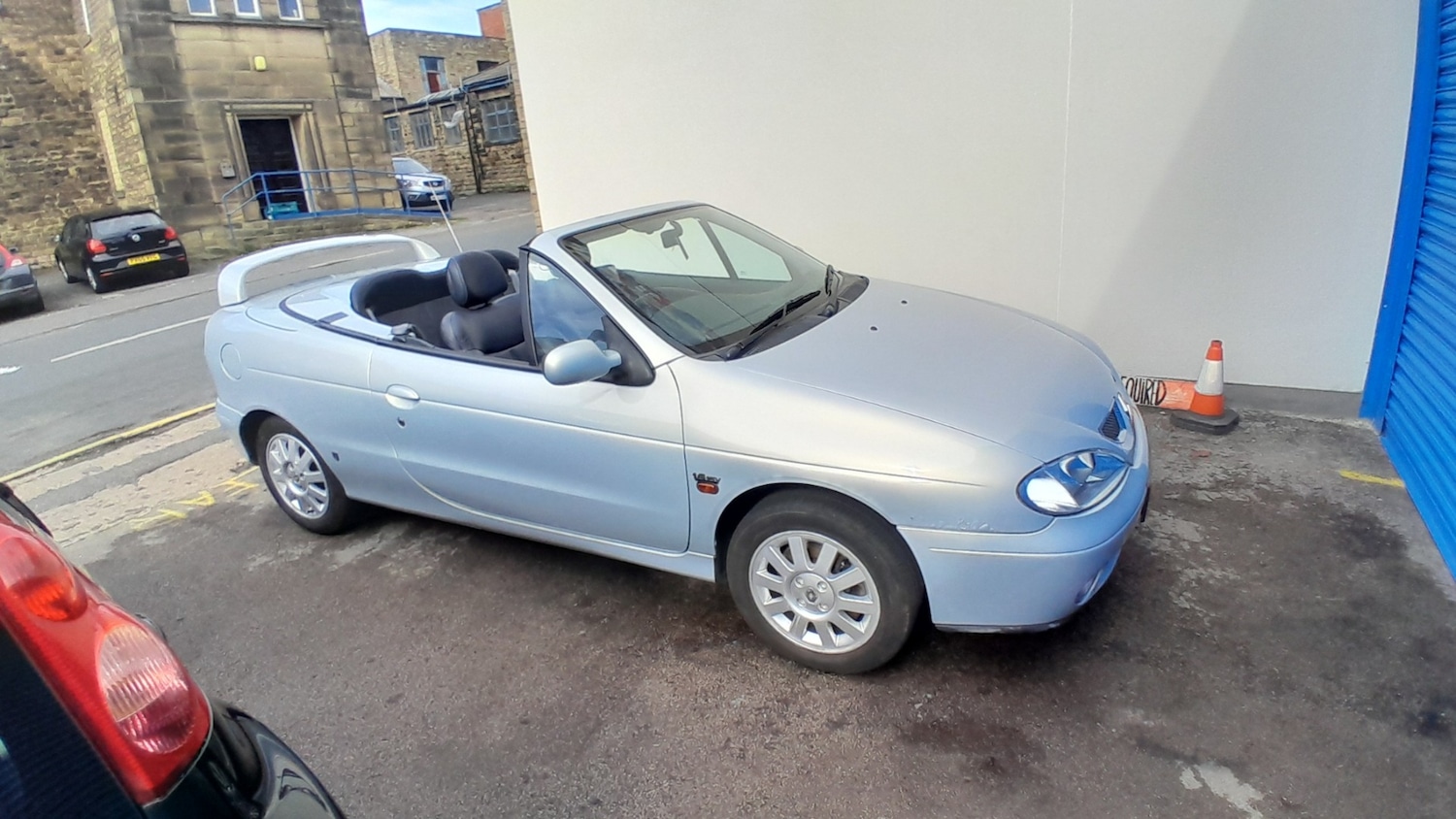 Vehicle 1