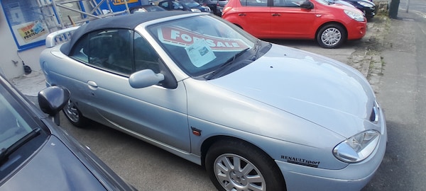 Used Renault Megane 2002 for sale - 74171704: Photo 10