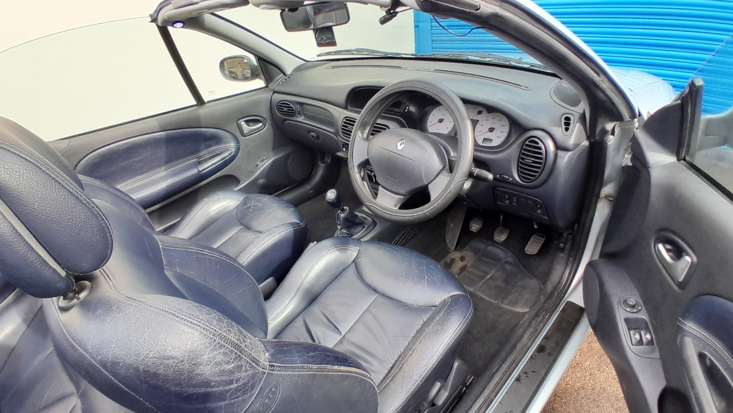 Vehicle 12