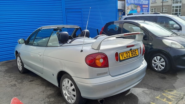 Used Renault Megane 2002 for sale - 74171704: Photo 14