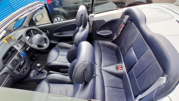 Used Renault Megane 2002 for sale - 74171704: Photo 15