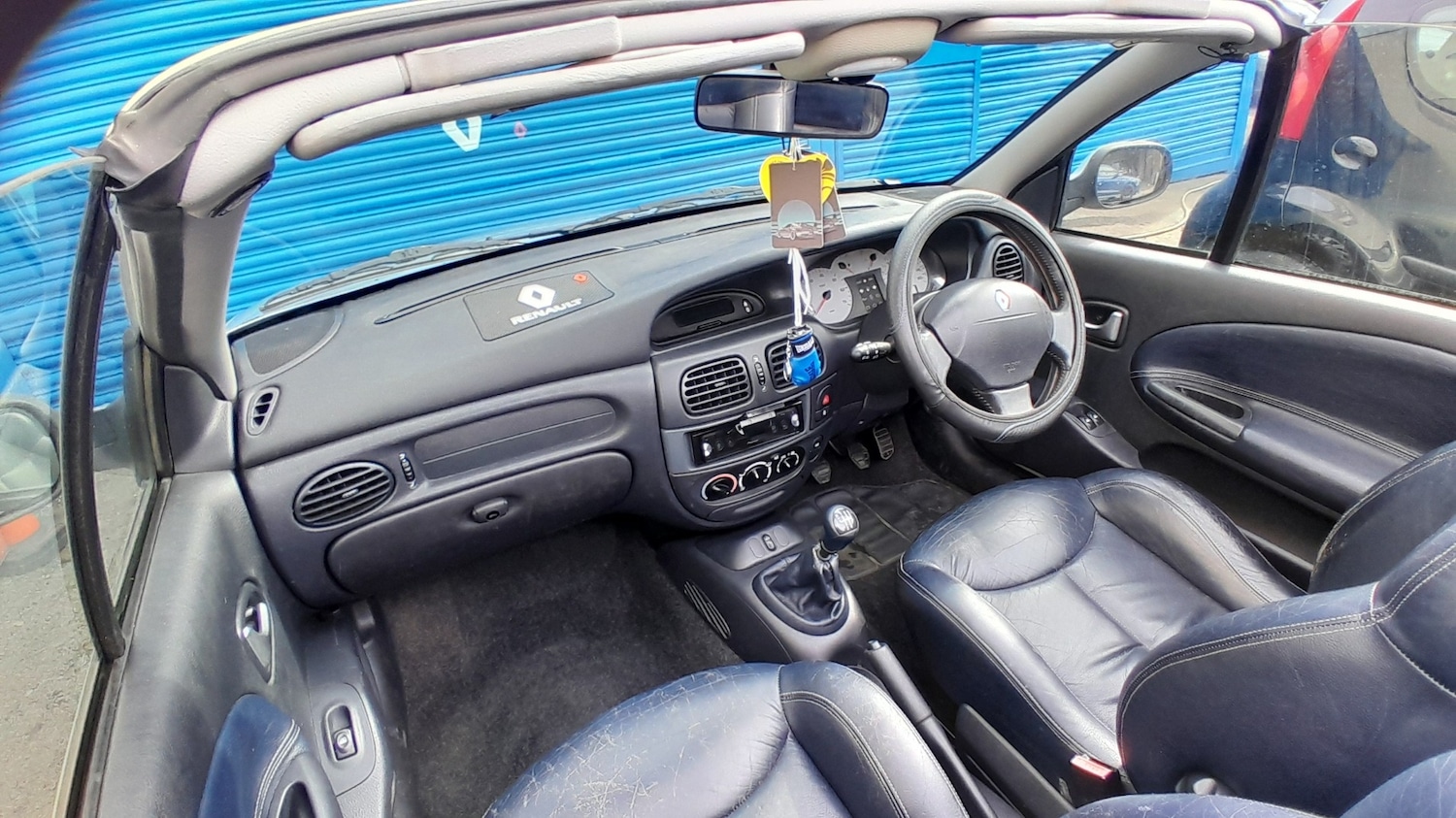 Vehicle 16