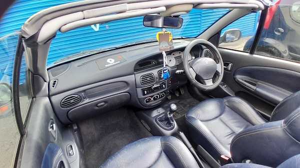 Used Renault Megane 2002 for sale - 74171704: Photo 16